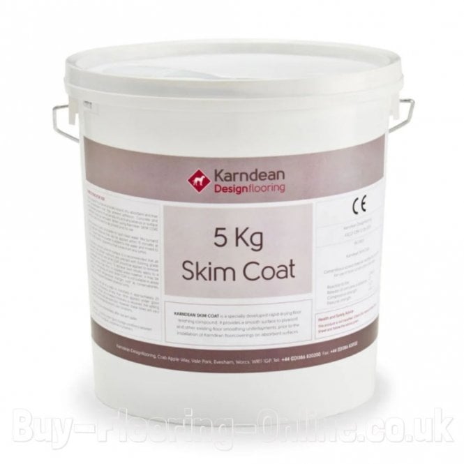 Karndean Skim Coat Adhesive 5Kg