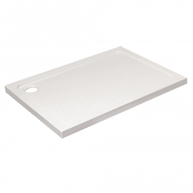 Kartell 1700mm x 700mm Rectangular Low Profile Shower Tray