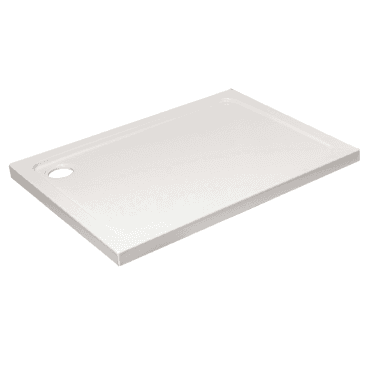 1700mm x 800mm Rectangular Low Profile Shower Tray