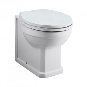 Astley Back to Wall Toilet Pan