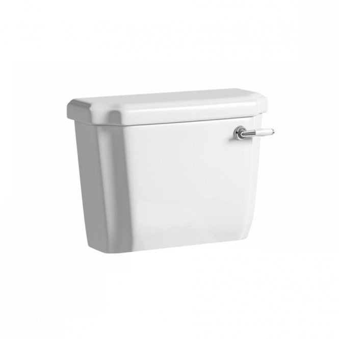 Kartell Astley Traditional Close Couple Toilet Cistern