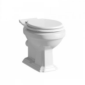 Astley Traditional Close Couple Toilet Pan