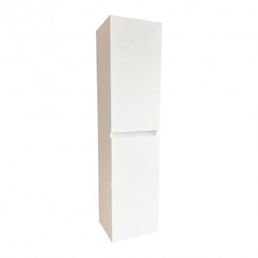 Atlantis 300mm x 1200mm Waterproof White Tall Storage Unit