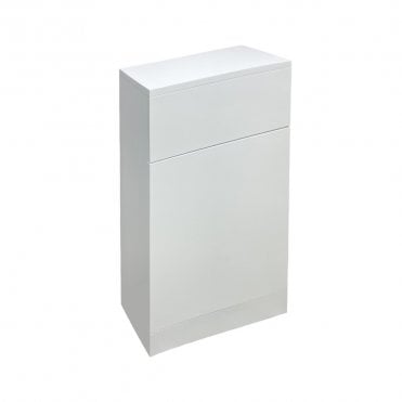 Atlantis 500mm Waterproof White WC Unit