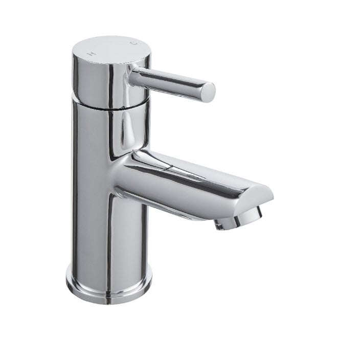 Kartell Aztec Single Lever Mono Basin Mixer Tap Chrome