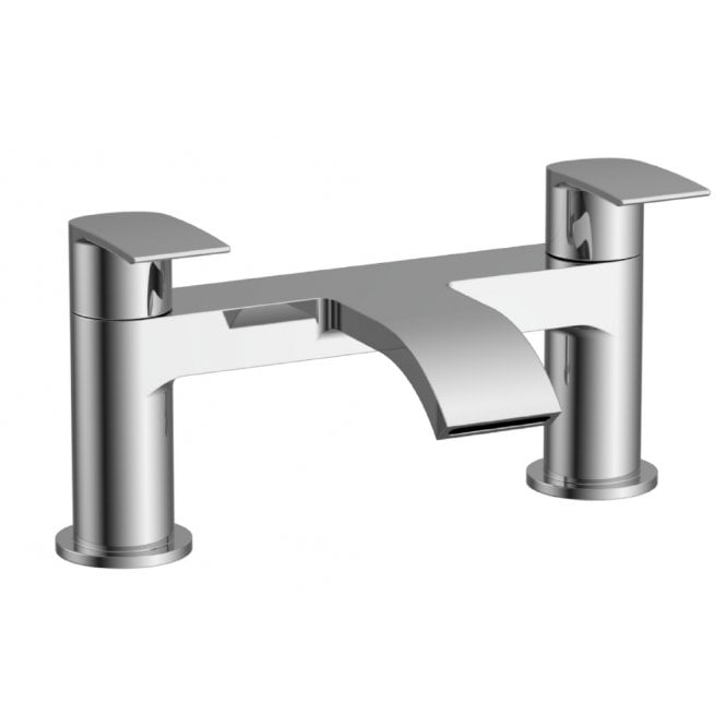 Kartell Bella Bath Filler Tap Chrome