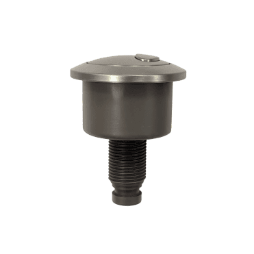Brushed Nickel Kameo Cistern Button