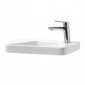 Cayo 500x300mm Cloakroom Furniture Basin
