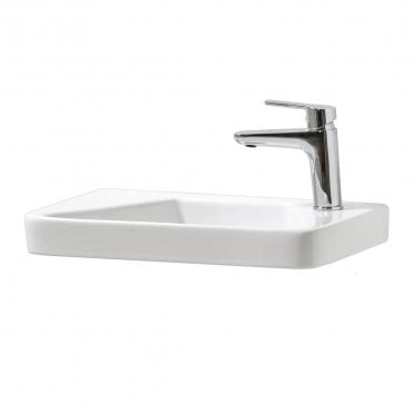 Cayo 500x300mm Cloakroom Furniture Basin
