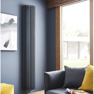 Modern Radiators | Horizontal Designer Radiators | Build & Plumb