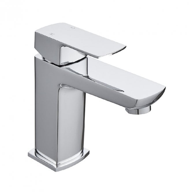 Kartell Culture Single Lever Mono Basin Mixer Tap Chrome