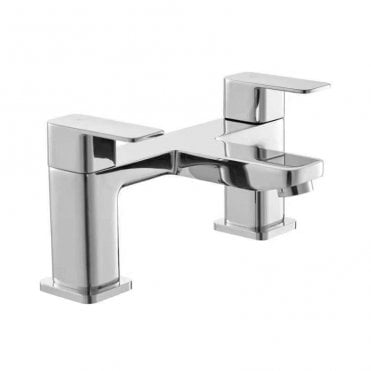 Dakota Bath Filler Tap Chrome