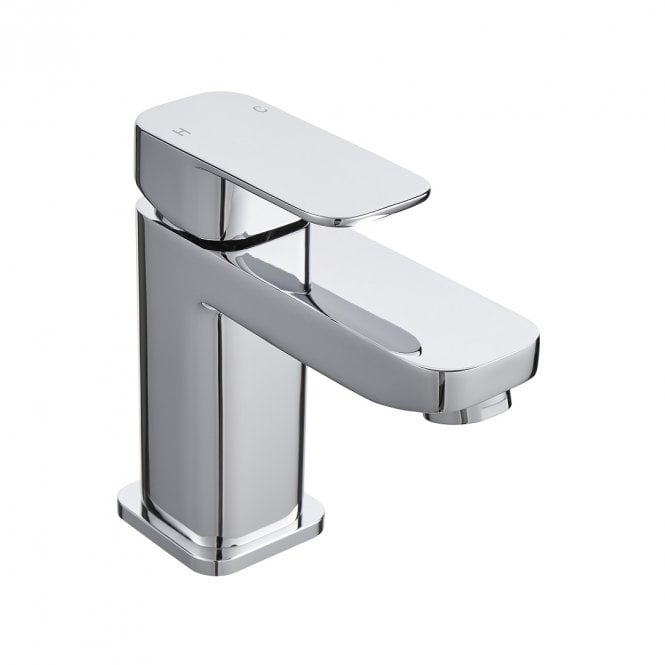 Kartell Dakota Single Lever Mono Basin Mixer Tap Chrome