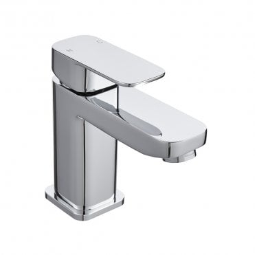 Dakota Single Lever Mono Basin Mixer Tap Chrome