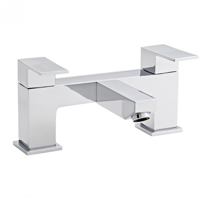 Kartell Element Bath Filler Polished Chrome