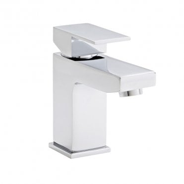 Element Mono Basin Mixer Tap Polished Chrome