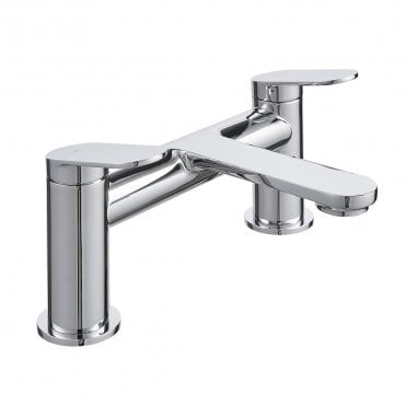Excel Bath Filler Tap Chrome