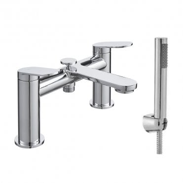 Excel Bath Shower Mixer Tap Chrome