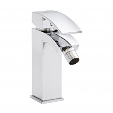Flair Mono Bidet Mixer Tap Polished Chrome