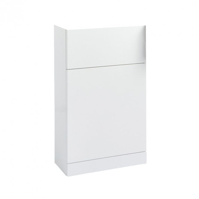 Kartell Fusion 500mm WC Unit White Gloss