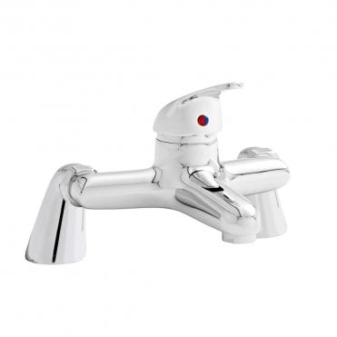 G4K Bath Filler Polished Chrome