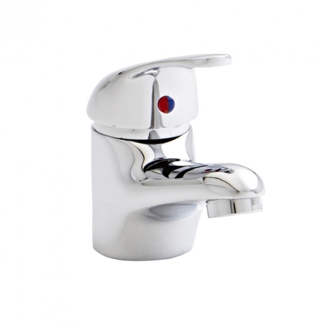 Kartell G4K Mono Basin Mixer Tap Polished Chrome