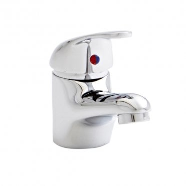 G4K Mono Basin Mixer Tap Polished Chrome