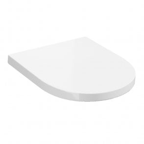 Genoa Round Premium Soft Close Toilet Seat & Cover