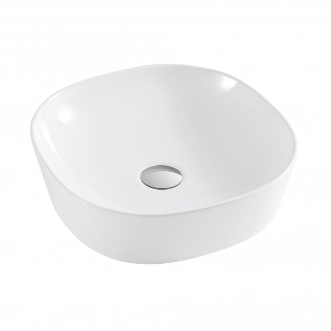 Kartell Island 400mm Oval Counter Top Basin