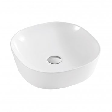 Island 400mm Oval Counter Top Basin