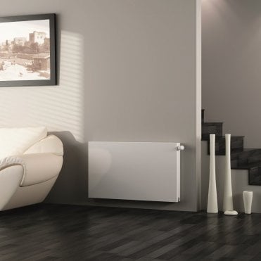 K-Flat Kompact 400mm x 800mm Type 11 Single Horizontal Radiator
