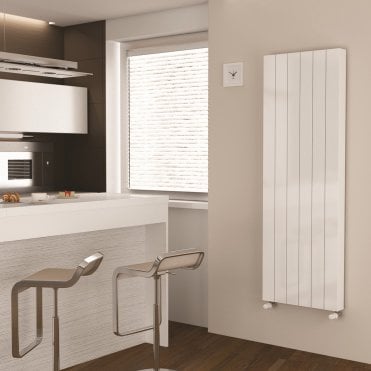 K-Flat Premium Kompact 1800mm x 400mm Type 20 Double Vertical Radiator