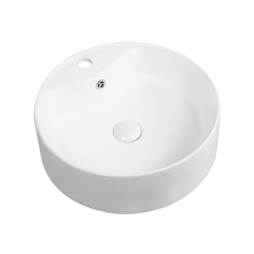 Karlo 460mm Round Counter Top basin