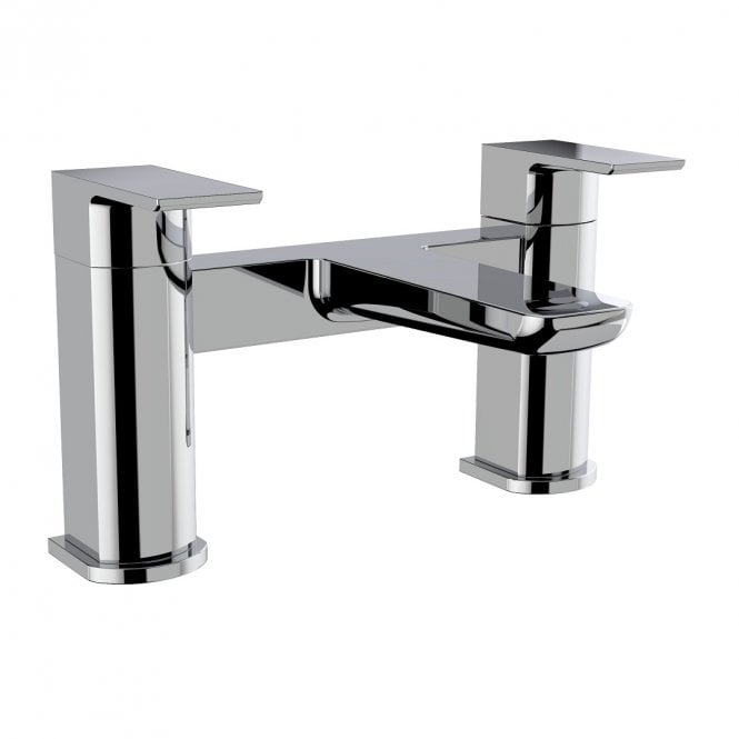 Kartell Kolt Bath Filler Tap Chrome