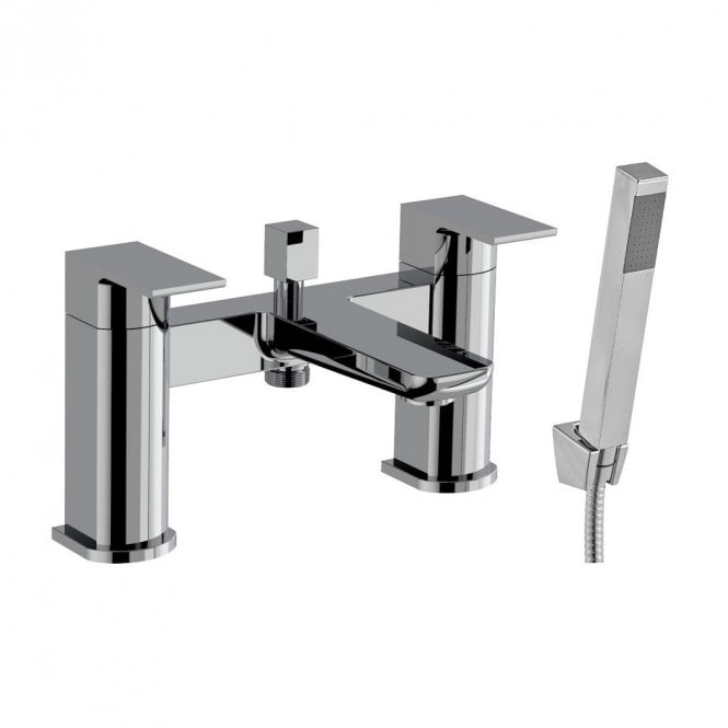 Kartell Kolt Bath Shower Mixer Tap Chrome
