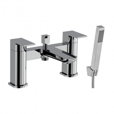 Kolt Bath Shower Mixer Tap Chrome