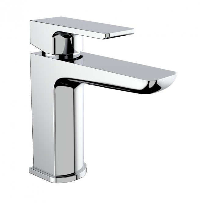 Kartell Kolt Single Lever Mono Basin Mixer Tap Chrome