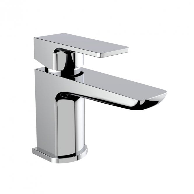 Kartell Kolt Single Lever Mono Mini Basin Mixer Tap Chrome