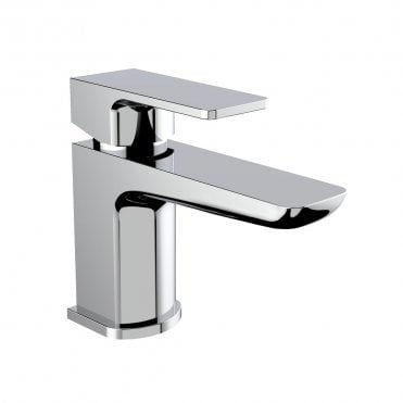 Kolt Single Lever Mono Mini Basin Mixer Tap Chrome