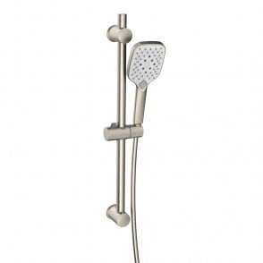 Kolt Slide Rail Kit with Handset Brushed Nickel