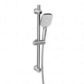 Kolt Slide Rail Kit with Handset Chrome