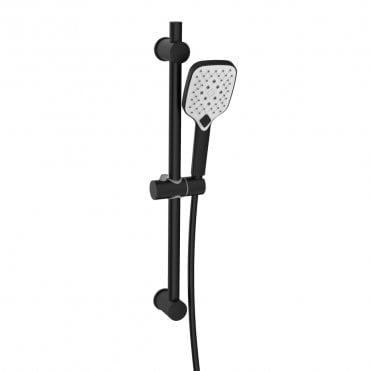Kolt Slide Rail Kit with Handset Matt Black