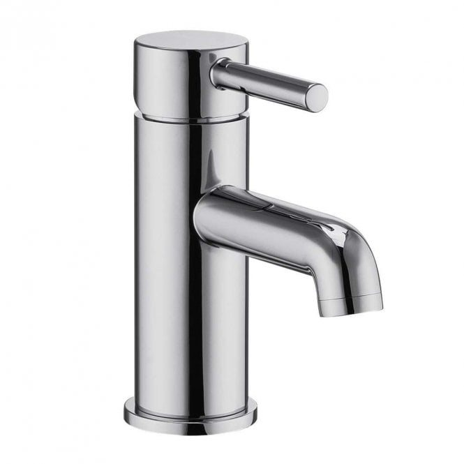 Kartell Kore Chrome Lever Basin Mixer with Click Waste