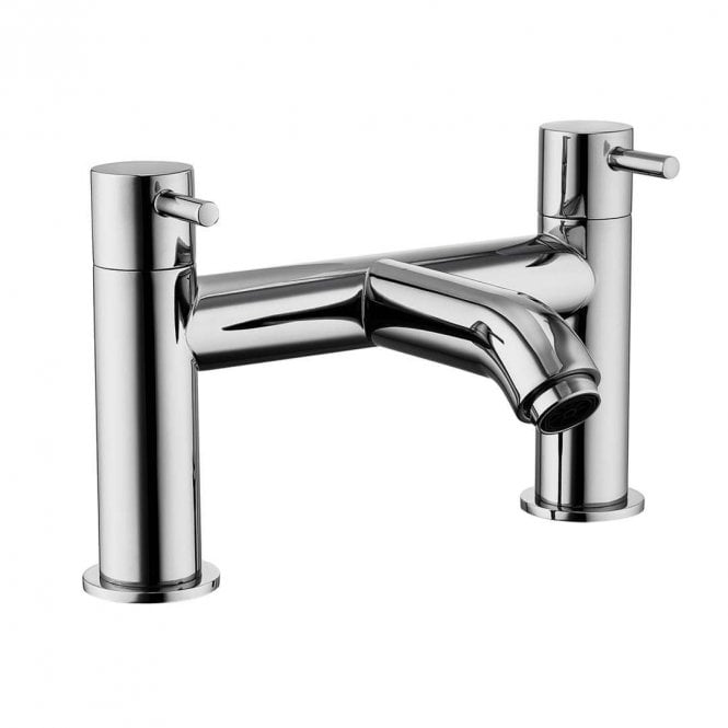 Kartell Kore Chrome Lever Bath Filler
