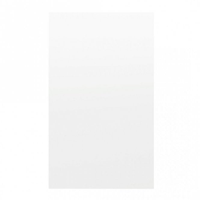 Kartell KV8 1000mm x 2000mm Wetroom Screen - Glass Only