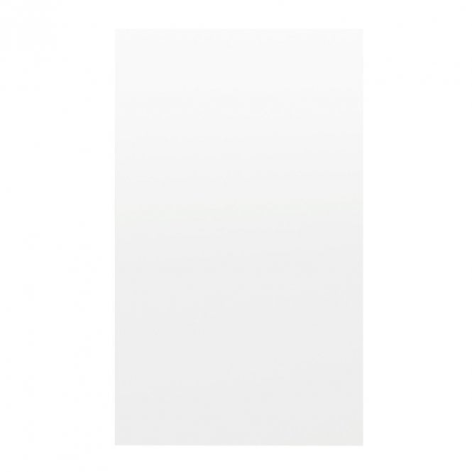 Kartell KV8 600mm x 2000mm Wetroom Screen - Glass Only