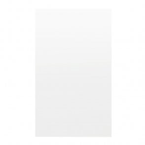 KV8 600mm x 2000mm Wetroom Screen - Glass Only