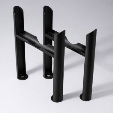 Laser Klassic Black 2 Column Optional Feet (Pair)