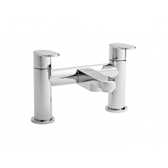 Kartell Logik Bath Filler Polished Chrome