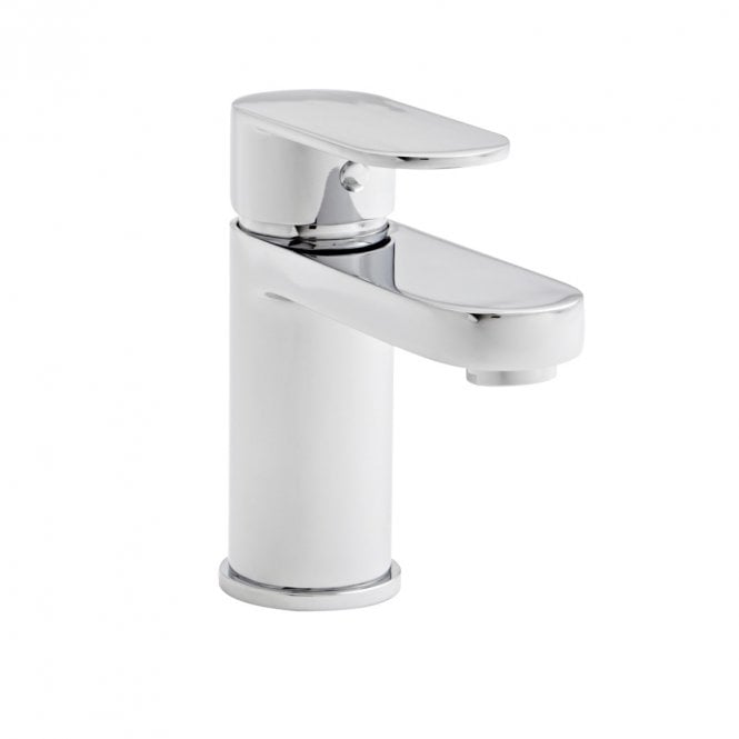Kartell Logik Mono Basin Mixer Tap Polished Chrome
